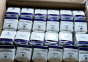 舒化無乳糖0乳糖牛奶整箱 高鈣型220ml*24盒 乳糖不耐受 禮盒裝 5月產(chǎn) 曬單實(shí)拍圖