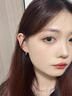 戚小米S999純銀水滴耳釘女2025年新款潮睡覺(jué)免摘養(yǎng)耳洞冷淡風(fēng)簡(jiǎn)約耳環(huán) 999足銀水滴耳掛一對(duì)【小號(hào)】 曬單實(shí)拍圖