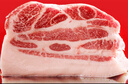 壹號土無抗黑豬瘦肉500g/袋  谷飼慢養(yǎng)鮮豬肉生鮮冷凍豬瘦肉 曬單實拍圖