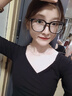 伊燦雙層疊戴滿(mǎn)天星仿珍珠項鏈女2025年新款爆款鎖骨鏈設計高級感頸鏈 雙層疊戴滿(mǎn)天星珍珠項鏈 曬單實(shí)拍圖