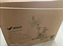 麥瑞克（MERACH）動(dòng)感單車(chē)健身房級(jí)家用智能磁控運(yùn)動(dòng)器材自行車(chē) 黑曜騎士 MR-S12B3 曬單實(shí)拍圖