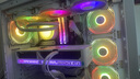 七彩虹（COLORFUL） RTX 5070Ti 戰(zhàn)斧 Ultra Advanced銀鯊 OC 12GB 16GB GDDR7 DLSS 4 電競(jìng)光追游戲設(shè)計(jì)電腦顯卡 RTX 5070Ti U W O 曬單實(shí)拍圖