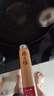 臻三環(huán)章丘鐵鍋炒鍋手工鍛打鐵鍋無(wú)涂層不易粘鍋炒菜鍋廚房好物一環(huán)輕音 古法烤藍（適合4-5人） 34cm 曬單實(shí)拍圖