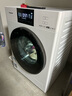 松下（Panasonic）【吳磊推薦】滾筒洗衣機(jī)全自動(dòng)帶烘干洗烘一體 水氧泡沫凈除菌空氣洗12公斤6NW05家電國家補(bǔ)貼20% 曬單實(shí)拍圖