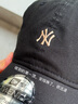 NEW ERA紐亦華MLB帽子棒球帽男夏季情侶NY軟頂920遮陽帽13793032-OSFM 曬單實(shí)拍圖