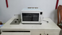 美的（Midea）【國(guó)家補(bǔ)貼】家用多功能熱風(fēng)電烤箱PT4012W  40L大容量/精準(zhǔn)控溫/搪瓷內(nèi)膽/熱風(fēng)循環(huán)/旋轉(zhuǎn)烤叉 曬單實(shí)拍圖