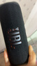 JBL FLIP6 音樂萬花筒六代 【國家補(bǔ)貼】便攜藍(lán)牙音箱 音響  賽道揚(yáng)聲器 高續(xù)航 金屬黑 七夕禮物 曬單實(shí)拍圖
