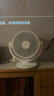 米家小米空氣循環(huán)扇電風(fēng)扇臺式風(fēng)扇  桌面家用小型臺扇 直流變頻輕音節(jié)能BPLDS10DM 曬單實(shí)拍圖