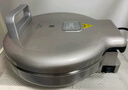 利仁（Liven）小鋼人不銹鋼電餅鐺家用0涂層38mm加深1800W雙面加熱電餅檔烙餅專(zhuān)用鍋無(wú)涂層電煎鍋早餐機(jī)LR-B3097 曬單實(shí)拍圖