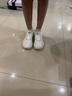 鴻星爾克女鞋跑鞋夏季透氣運動(dòng)鞋掣影3代輕便減震軟底耐磨跑步鞋子女 曬單實(shí)拍圖