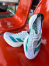 阿迪達斯 （adidas）男 跑步系列 ADIZERO ADIOS PRO 4 M 跑步鞋 JR1267 白色  41  曬單實拍圖