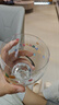 舍里卡通啤酒杯套裝玻璃杯可樂(lè )杯女生可愛(ài)家用喝水杯牛奶果汁飲料杯子 四個(gè)裝 耐冷耐熱 曬單實(shí)拍圖