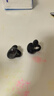 HILLFOX德國【柏林之聲頂配新款】耳夾式藍牙耳機降噪骨傳導無線開放式不入耳跑步運動長續(xù)航國家音樂補貼 耀石黑【Hi-Res金標音質+全景音效】 曬單實拍圖