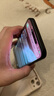 Apple 蘋果 iPhone 15 Plus 二手手機(jī) A16國行優(yōu)惠券補(bǔ)貼 黑色 256G 曬單實(shí)拍圖