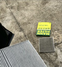 曼牌（MANNFILTER）空調(diào)濾清器空調(diào)濾芯帶碳CUK25007M新?？怂垢ｎＫ挂砘40林肯MKC 曬單實拍圖