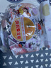 喜之郎 蒟蒻果汁果凍爽75克x8支共600g 含益生元維D 混合口味 兒童零食 曬單實(shí)拍圖