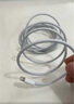 固質(zhì)優(yōu)品蘋果充電器正品充電線氮化鎵適配原裝45W快充PD套裝iPhone14ProMax13 16 15手機(jī)12充電頭30W數(shù)據(jù)線 【蘋果8-14系列】PD30W閃充丨單線正品1米 曬單實(shí)拍圖