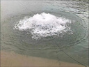CIAA空氣能養殖魚(yú)塘增氧機曝氣制氧機池塘增氧泵大功率不銹鋼氧氣泵 1-3畝用700w15米線(xiàn)220v 曬單實(shí)拍圖