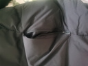 李寧羽絨服情侶裝冬寬松防潑水保暖科技長(cháng)款羽絨服AYMU499 曬單實(shí)拍圖