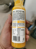 農(nóng)夫山泉100%純果汁NFC橙汁300ml*24瓶整箱裝鮮果冷壓榨0添加劑飲料 曬單實(shí)拍圖