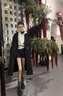 良人訪黑透膚光腿神器春秋冬款裸感假透肉絲襪女空姐灰加厚絨打底連褲襪 黑透膚 1條裝 均碼 （踩腳款） 曬單實(shí)拍圖
