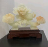 悟天百財如意玉白菜擺件招財開(kāi)業(yè)禮品實(shí)用大氣客廳辦公室博古架裝飾品 【京倉速發(fā)】大號紅冰玉百財如意 曬單實(shí)拍圖