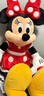 迪士尼（Disney）經(jīng)典米奇米妮毛絨玩偶玩具大號公仔抱枕兒童生日送女生情侶禮物 米妮紅色大號 曬單實(shí)拍圖