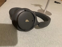 漫步者（EDIFIER）【重磅旗艦新品|藍牙V5.4】Fit900NB小金標(biāo)真無線主動降噪頭戴式藍牙耳機長續(xù)航游戲音樂耳麥禮物 雅典灰+QQ音樂 曬單實拍圖