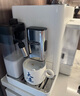 德龍（Delonghi）【政府補貼】咖啡機 意式全自動(dòng)咖啡機 小型家用歐洲進(jìn)口智能互聯(lián)全彩觸屏可拆卸豆倉R5 W 白月光 曬單實(shí)拍圖