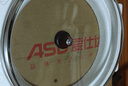 愛仕達(dá)（ASD）炒鍋無涂層精鐵鍋不易銹家用炒菜鍋32cm燃?xì)怆姶艩t可加熱CF32J4WJ 曬單實(shí)拍圖