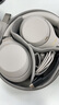 索尼（SONY）WH-1000XM4 無線智能降噪 頭戴耳機(jī) 藍(lán)牙5.0（1000XM3升級款）鉑金銀 高考祝福禮物 曬單實拍圖