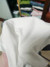 倩嫚孕婦內褲高腰a類(lèi)純棉加長(cháng)襠孕中晚期懷孕期專(zhuān)用大碼100%全棉無(wú)痕 裸粉+檸黃+云灰(3條裝) XXL(145-180斤) 曬單實(shí)拍圖