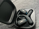 韶音（SHOKZ）【新品】OpenFit 2+ T921新一代舒適圈開(kāi)放式耳機掛耳式藍牙耳機運動(dòng)跑步騎行無(wú)線(xiàn)非骨傳導 巖黑 曬單實(shí)拍圖