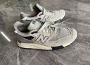 NEW BALANCEWTAPSxNB998WTMadeinUSA舒適百搭低幫跑步鞋男女灰色時(shí)尚潮流百搭 灰色 38 D寬 曬單實(shí)拍圖