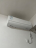美的空調(diào) 大1.5匹 酷省電 新一級(jí)能效 變頻冷暖 省電壁掛式臥室掛機(jī) 國(guó)家補(bǔ)貼 KFR-35GW/N8KS1-1  曬單實(shí)拍圖