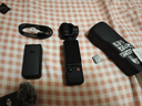 大疆 DJI Osmo Pocket 3 全能套裝 一英寸口袋云臺相機(jī) OP靈眸手持?jǐn)?shù)碼相機(jī) 旅游vlog 便攜美顏攝像 曬單實拍圖