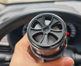 惠車貓車載香薰汽車香水梔子花車用高級(jí)正品香氛持久留香車內(nèi)除異味杯架 曬單實(shí)拍圖