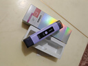 康佳（KONKA）雙頭電動(dòng)剃毛器私處男女性士陰部腋毛脫毛儀手毛腳腿毛唇毛全身剃毛刀腋下比基尼刮毛神器修剪器 【旗艦款】丁香紫-強力機芯+安全刀頭+舒適不留黑點(diǎn) 曬單實(shí)拍圖