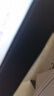 晶瑞特電競2K刷新率電腦顯示器臺式直面曲面高清監控辦公設計家用監視屏游戲超薄微邊框廣視角黑白色可選 27英寸 IPS直面屏 1K/75HZ【黑色】 曬單實(shí)拍圖
