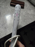 崔婭玉米夾蓬松夾板 迷你便攜高顱頂玉米須夾 負離子燙發(fā)棒 墊發(fā)根蓬松520生日禮物TM20白色 曬單實(shí)拍圖