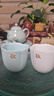 萬(wàn)仟堂（Edenus）主人杯 品茗杯  喝水杯 馬克杯 陶瓷茶杯 中式泡茶杯  四季杯 秋·粉青釉 曬單實(shí)拍圖