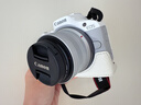 佳能（Canon）佳能r50 入門級微單相機(jī) Vlog拍攝 4K高清視頻 自拍照相 半畫幅無反 學(xué)生旅行家用 掃街旅拍套裝  曬單實拍圖