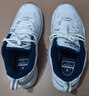 耐克NIKE男訓練鞋老爹鞋AIR MONARCH IV 春夏運動(dòng)鞋 415445-102白藍40 曬單實(shí)拍圖