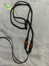 玖紫云青魚(yú)石項鏈 男女款原石打磨青魚(yú)喉結石手工成品吊墜 情人節禮物 F16-15-16克贈吊墜繩 曬單實(shí)拍圖