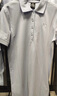安德瑪（UNDERARMOUR）春夏Courtcore女子羅紋運(yùn)動(dòng)休閑Polo裙6007602 紫色539 L 曬單實(shí)拍圖