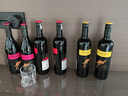 黃尾袋鼠（Yellow Tail）世界系列紅酒 梅洛紅葡萄酒 750ml*6瓶 整箱裝原瓶進(jìn)口紅酒 曬單實(shí)拍圖