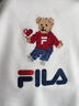 FILA 斐樂官方女士T恤2025夏季女子舒適親膚經(jīng)典針織短袖衫 曬單實(shí)拍圖