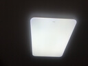松下（Panasonic）吸頂燈客廳大燈超薄燈120瓦客廳燈明畔棕HHLAZ6066L【包安裝】 曬單實拍圖