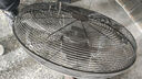 鉆石牌工業(yè)風(fēng)扇趴地扇臺式趴地電風(fēng)扇強力商用臺地扇大功率趴地風(fēng)扇工廠坐地扇大風(fēng)力EF-50L 曬單實拍圖