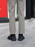 迪桑特DUALIS男女款PRIME WIRE 2.0運動休閑鞋秋季新品 男子BK-D5331DSN36【尺碼偏小】 43 曬單實拍圖